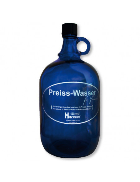 Preiss-Wasser 2 Liter