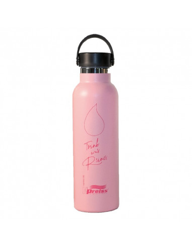 Iso-Therm Flasche ROSA