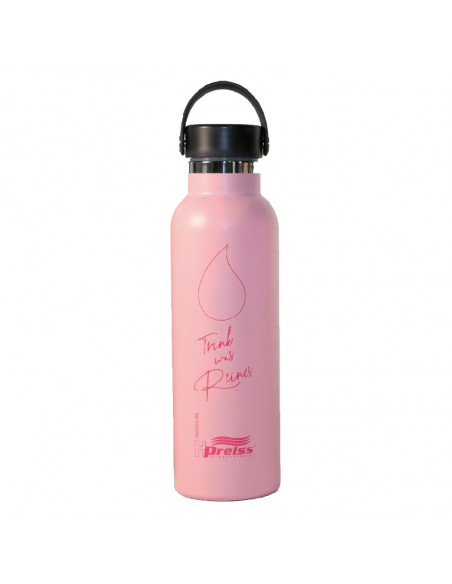 Iso-Therm Flasche ROSA