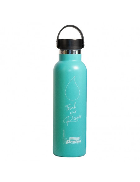 Iso-Therm Flasche MINT