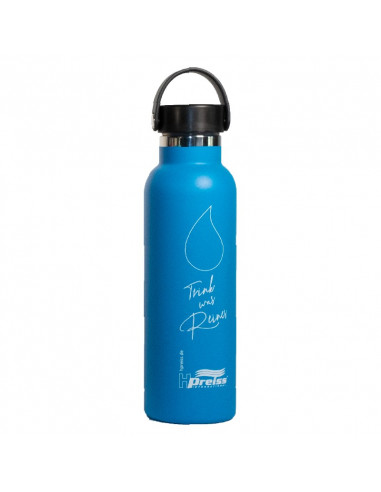 Iso-Therm Flasche BLAU