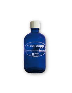 Tropfflasche blau 100ml