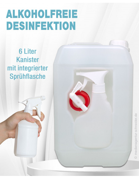 AQUA ELECTRA Home - 6 Liter