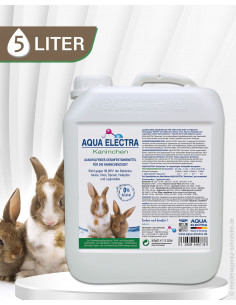 AQUA ELECTRA - Kaninchen -...