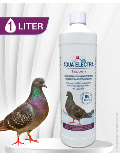 AQUA ELECTRA - Tauben - 1...