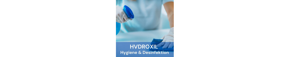 HYDROXIL Hygiene & Desinfektion | hygiene-konzepte.shop